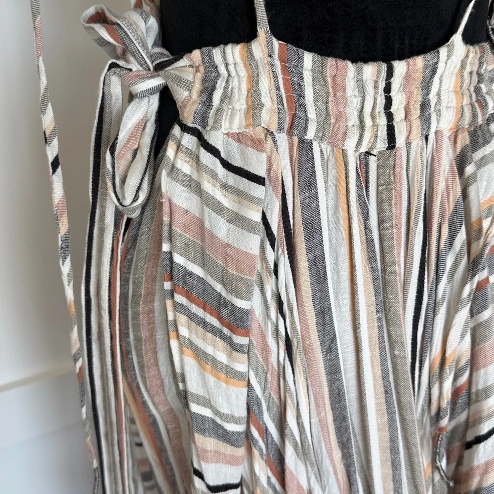Free People Multicolor Striped Dress - Picture 6 of 8